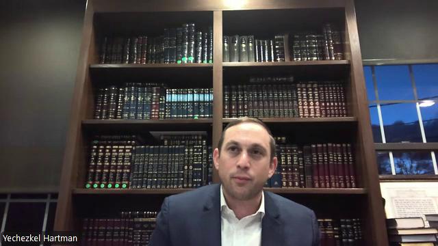 Yeshiva Daf: Zevachim 64