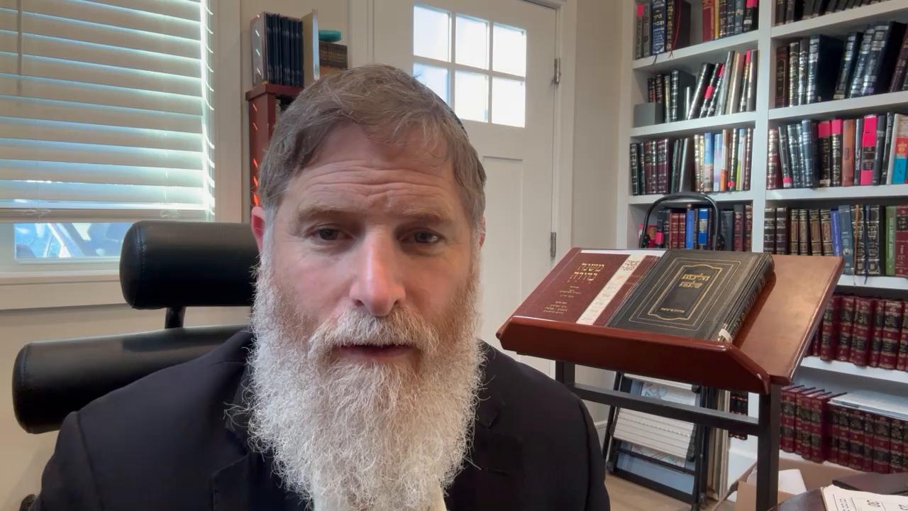 Daily halachot and Flying during the nights of Chanuka 2