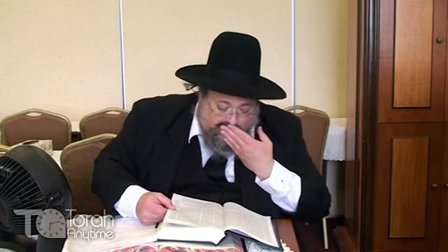 Lifnei Hashem Titharu - Where Is My Leibele