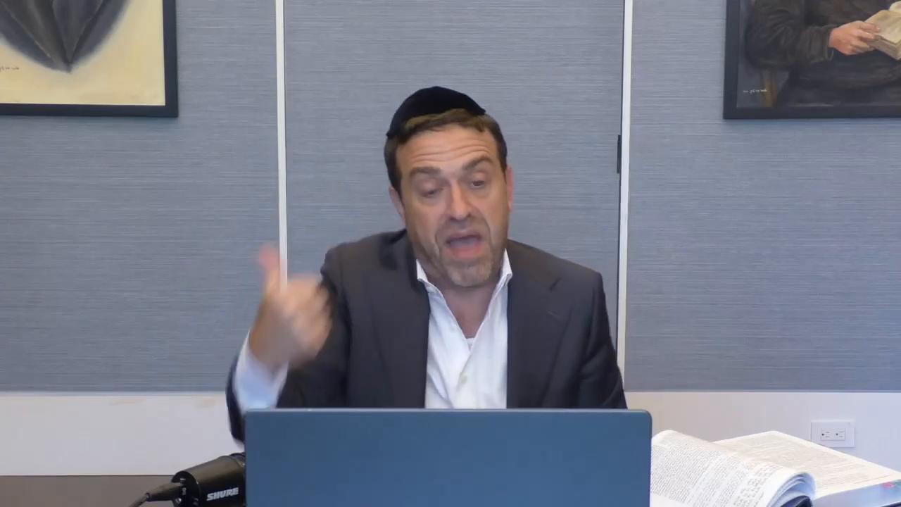 Parshas Toldos (2) - Pesukim 26:1 - 26:33