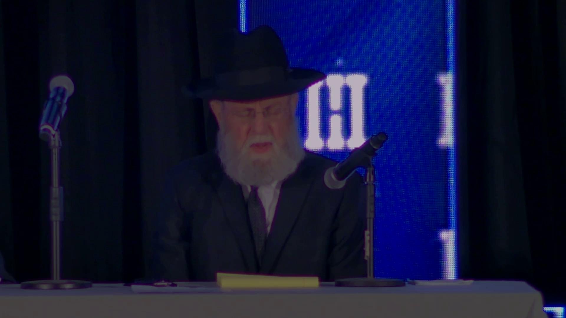 H3 National Business Halacha Summit: Building a Community Through Choshen Mishpat