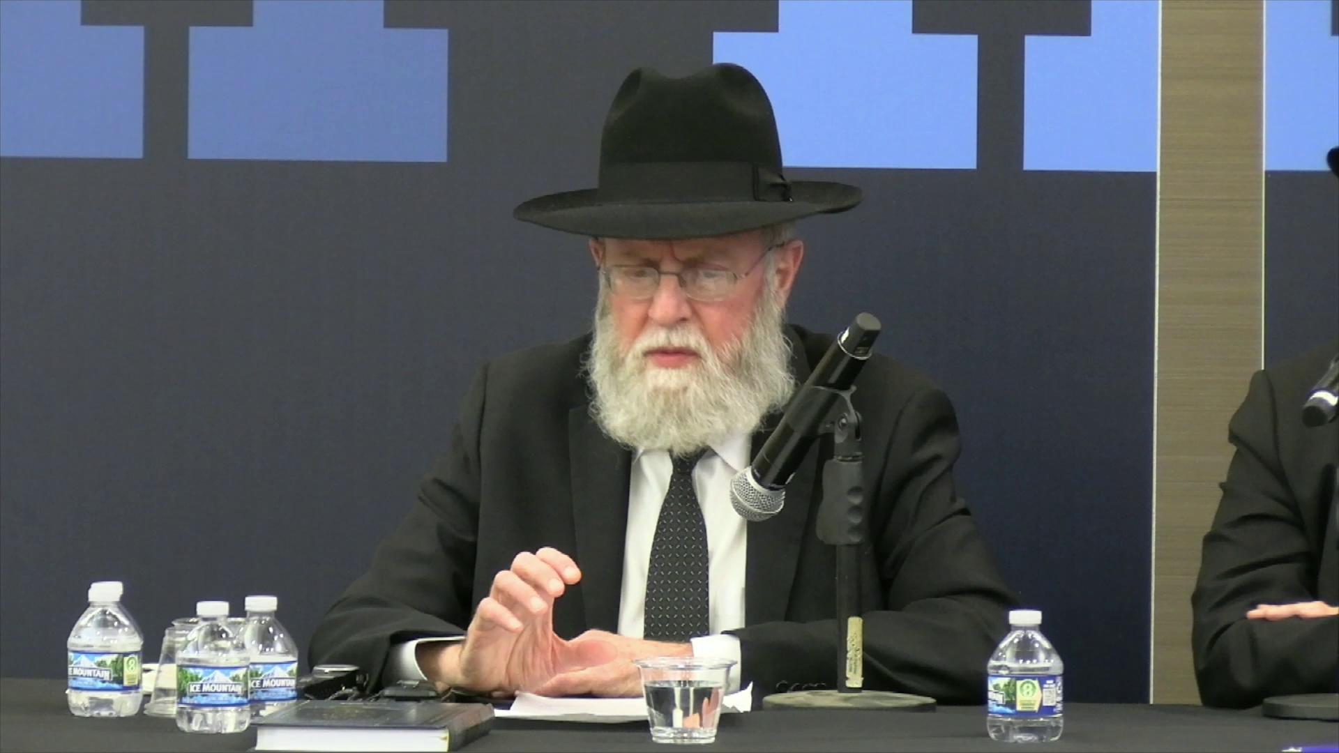 H3 National Business Halacha Summit: Q & A For Baalei Batim 35 and Younger