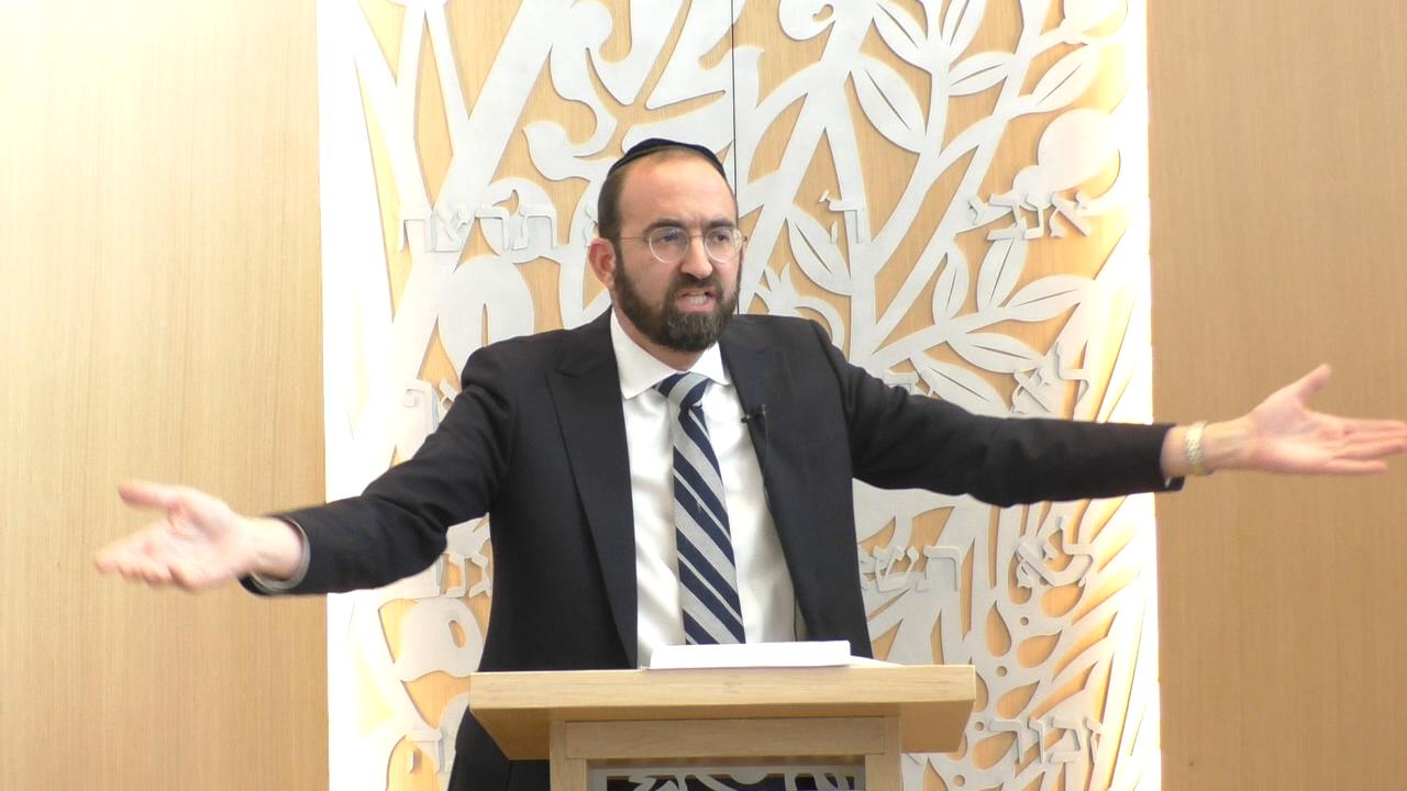 Parashat Toldot: Big Boy Pants