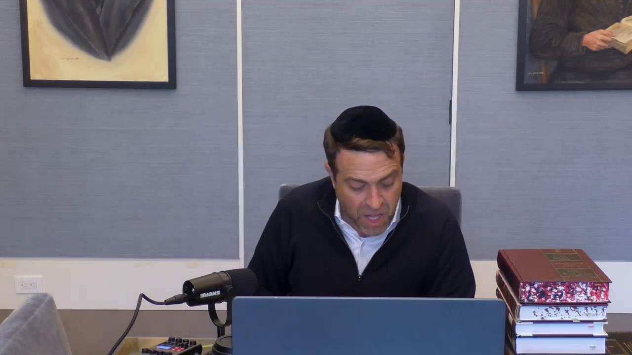 Parshas Toldos (3) - Pesukim 26:34 - 27:41