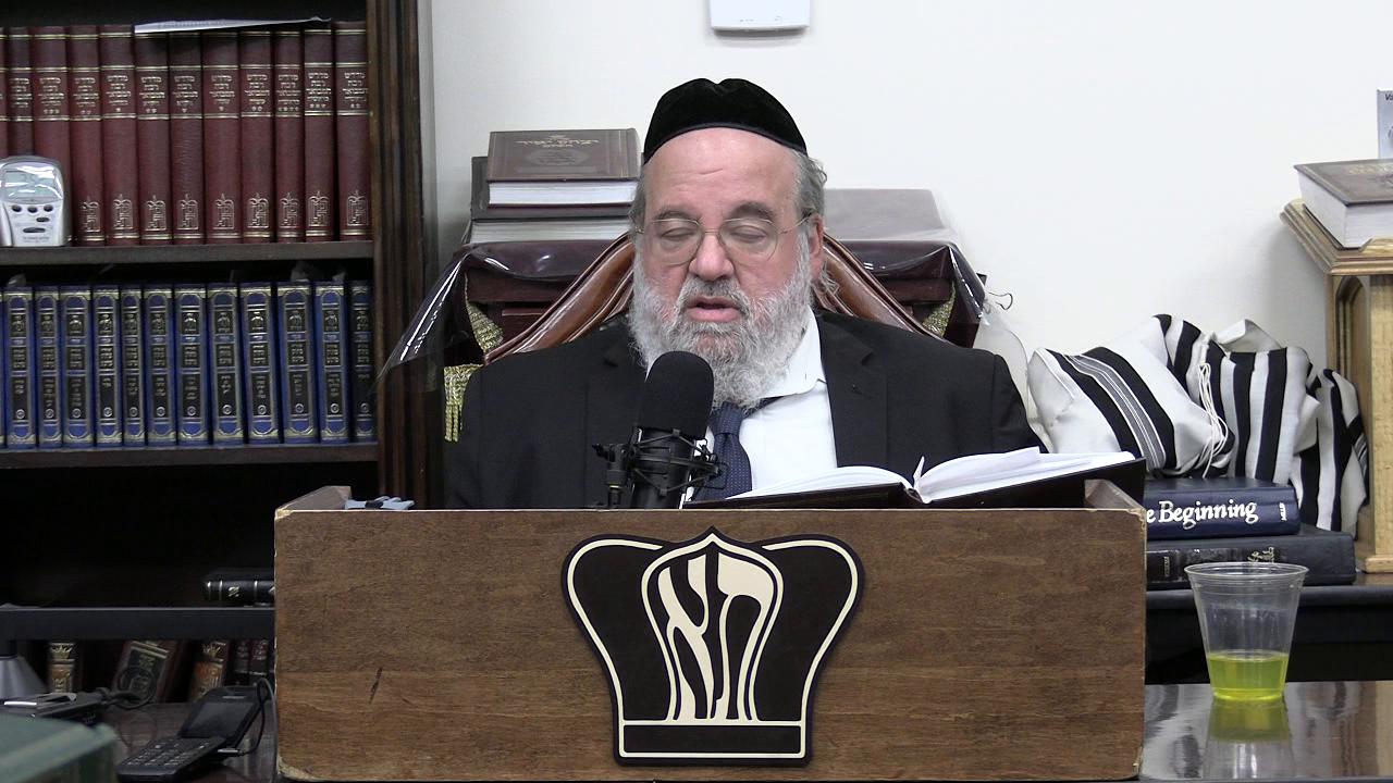 Parashat Toldot - Some more insight into parnassah