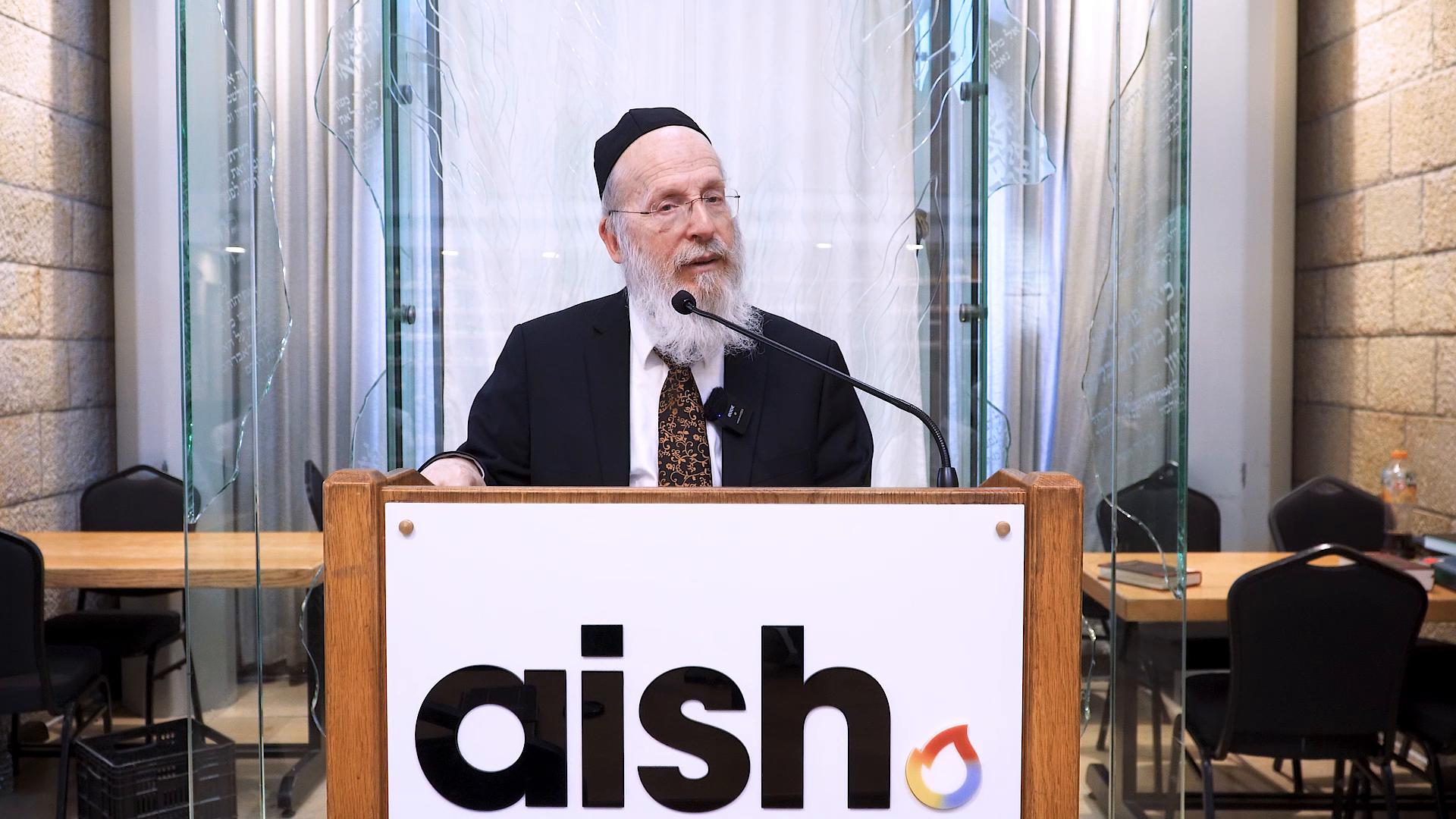 The ‘Mitzvah’ of Rechilus? Understanding Yitzchak’s Shocking Words to Eisav