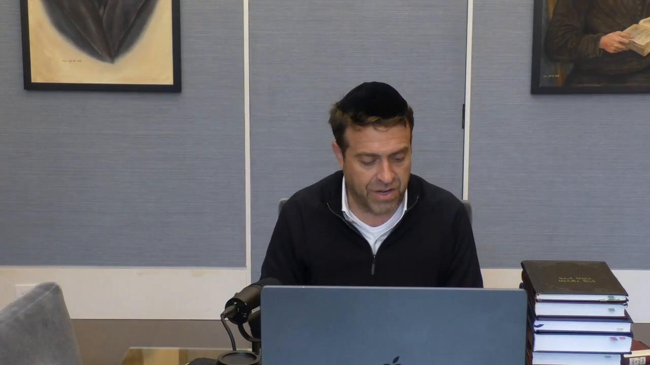 Parshas Toldos (4) - Pesukim 27:42 - 28:9