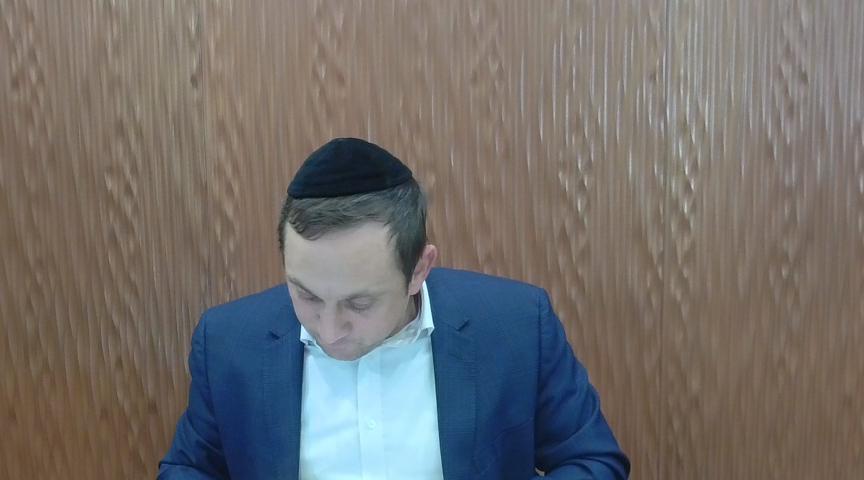 Yeshiva Daf: Zevachim 68
