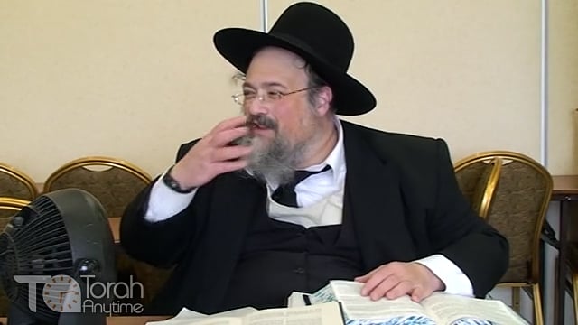 The Ois Of Shabbos Part 2
