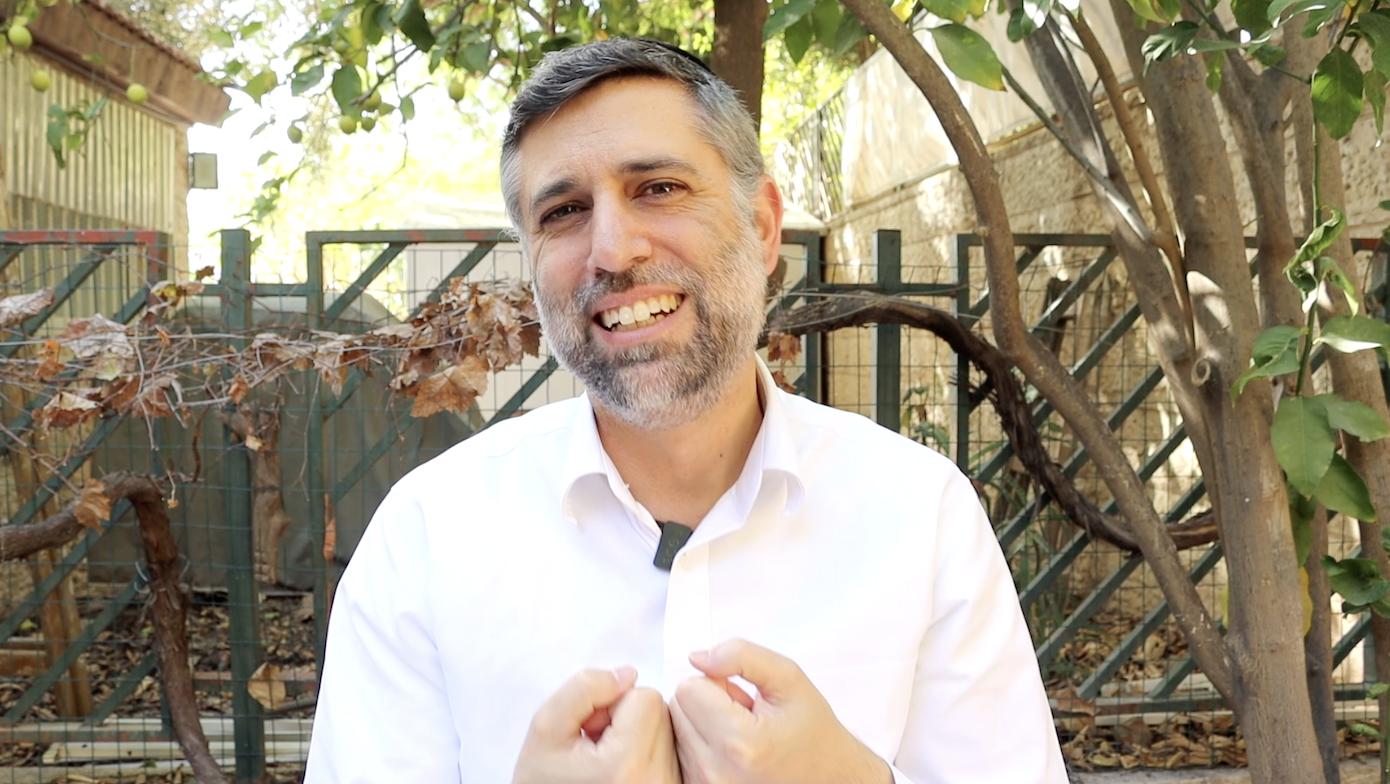 Toldos: Blessings and Peace