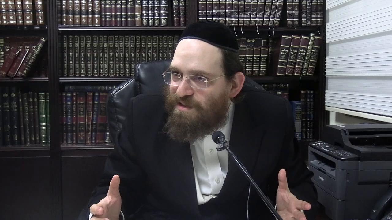Accepting Hashem's Will - By Doing the Right Thing