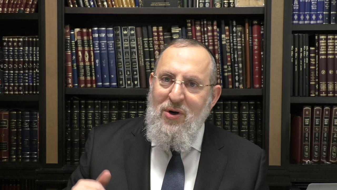 Sichos Mussar on the Parshah: Why Didn't Yaakov Get Upset at Rochel?