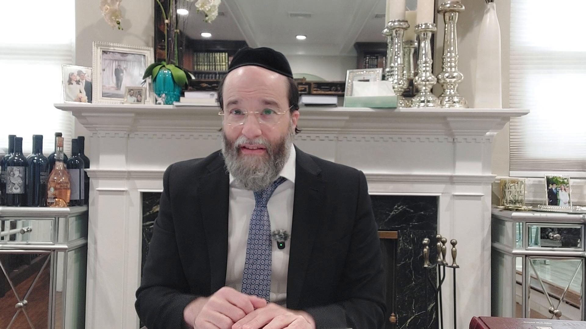 Parshas Vayetzei 5786:  The Message of Yaakov's Dream: When Earth Moves, Heaven Trembles