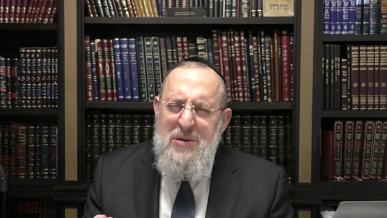 Ask The Rabbi: The Secret to Endless Brachah