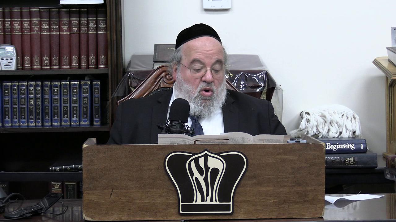 Parashat Vayetzei - Going in the middos of great yidden
