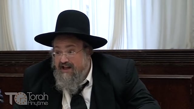 Parashat Vayikra: "Al Kol Tefilascha Takriv Melach" - Tears