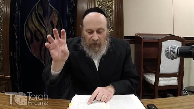 Maharal on the Korban Pesach