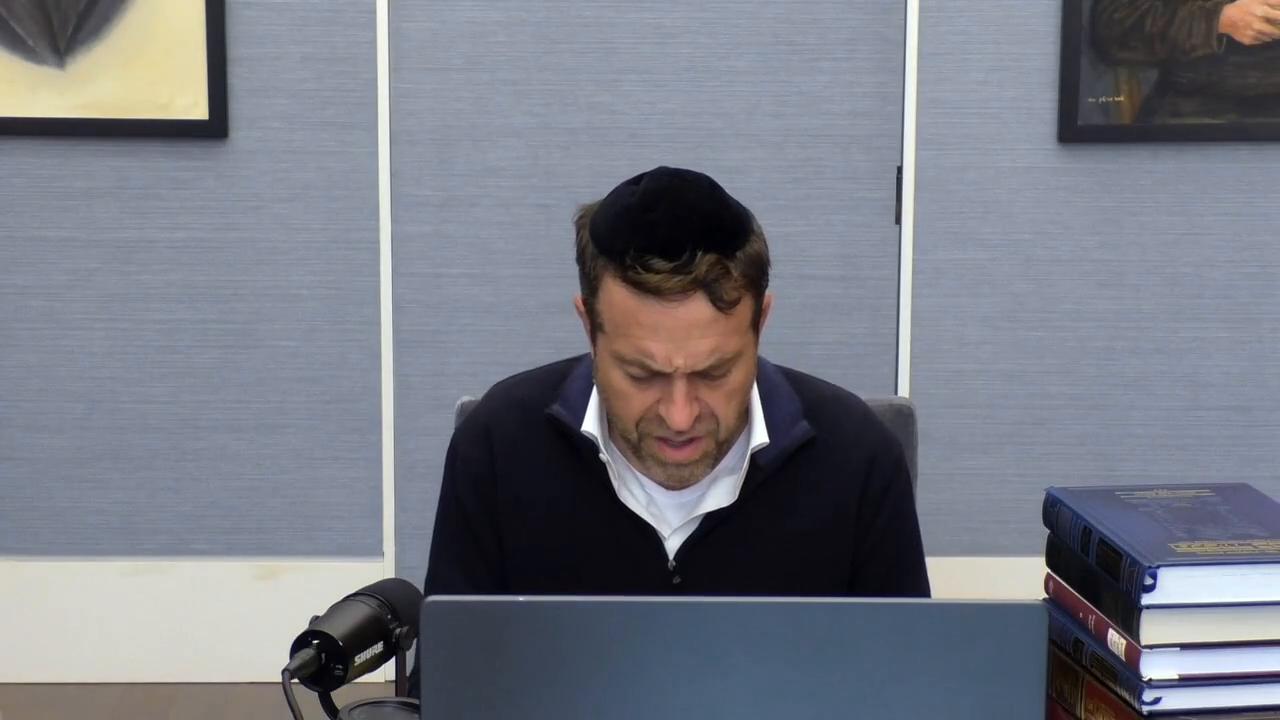 Parshas Vayeitzei (2) - Pesukim 29:1 - 29:30