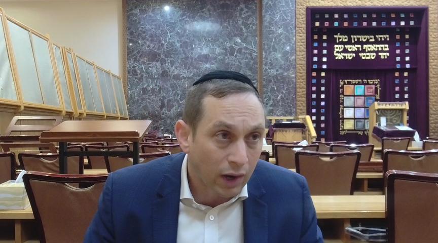 Yaakov Avinu and The Tefilah of Maariv