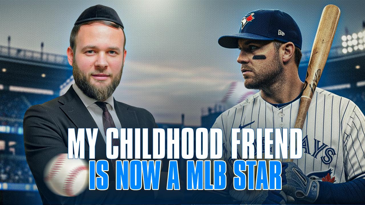 My Childhood Friend Is Now A Baseball Superstar 