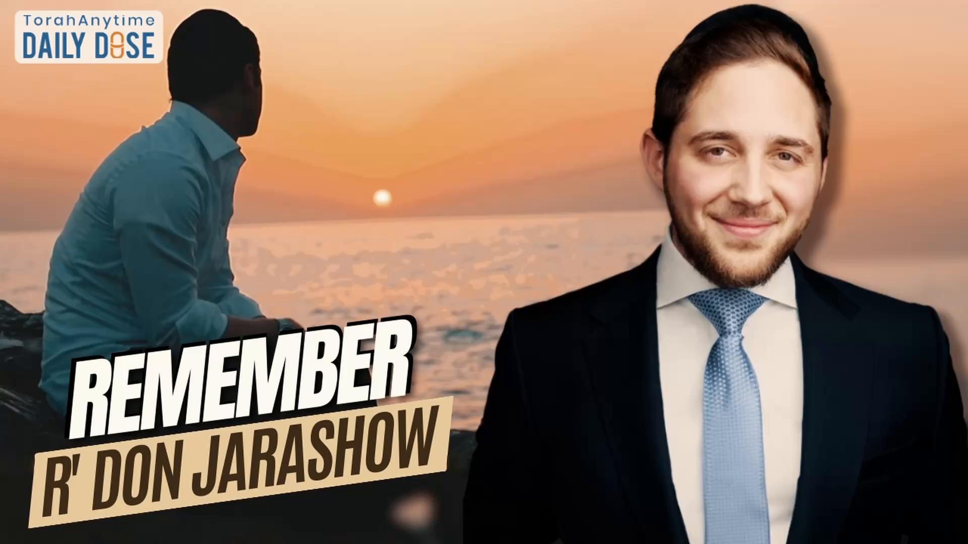 Daily Dose #2,499: Remember