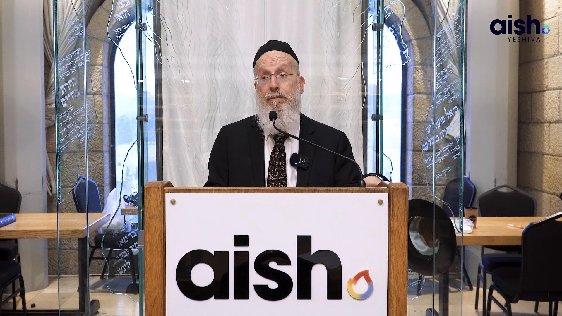 Savlanus in Action: Parenting, Friendship, and Honest Relationships (Mussar Vaad 8)