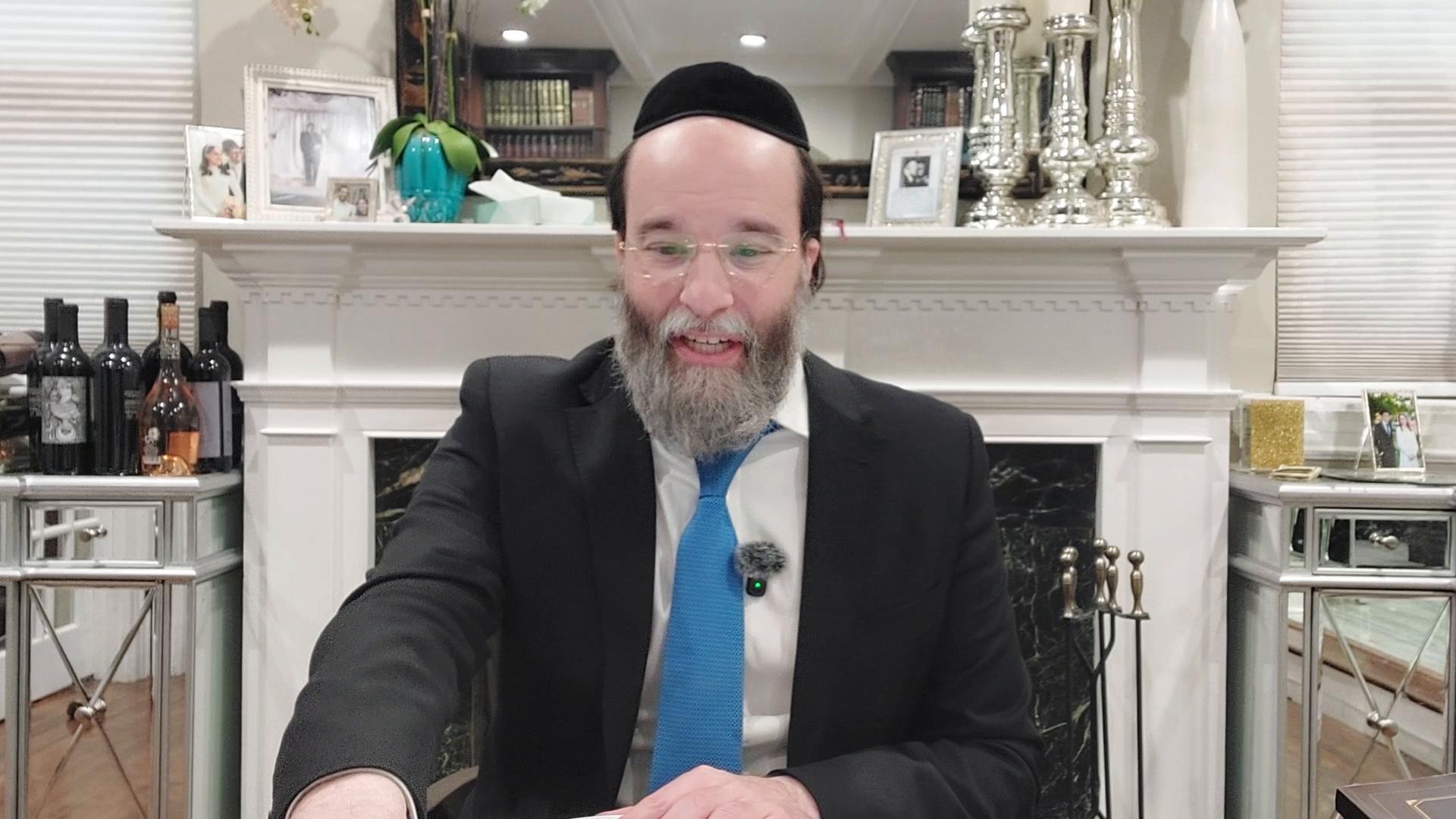 Parshas Vayishlach 5786: The Power of Being Small in a World Obsessed with Being Big