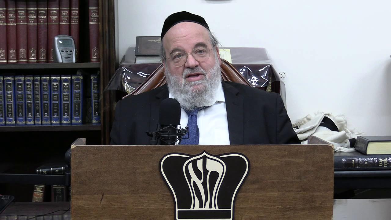 Parashat Vayishlach - not feeling entitled as a condition to Davening
