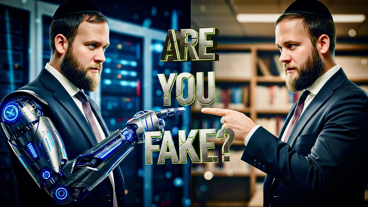 Are You Fake?
