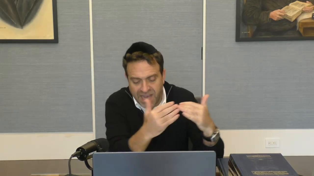 Parshas Vayishlach (1) - Pesukim 32:4 - 32:22