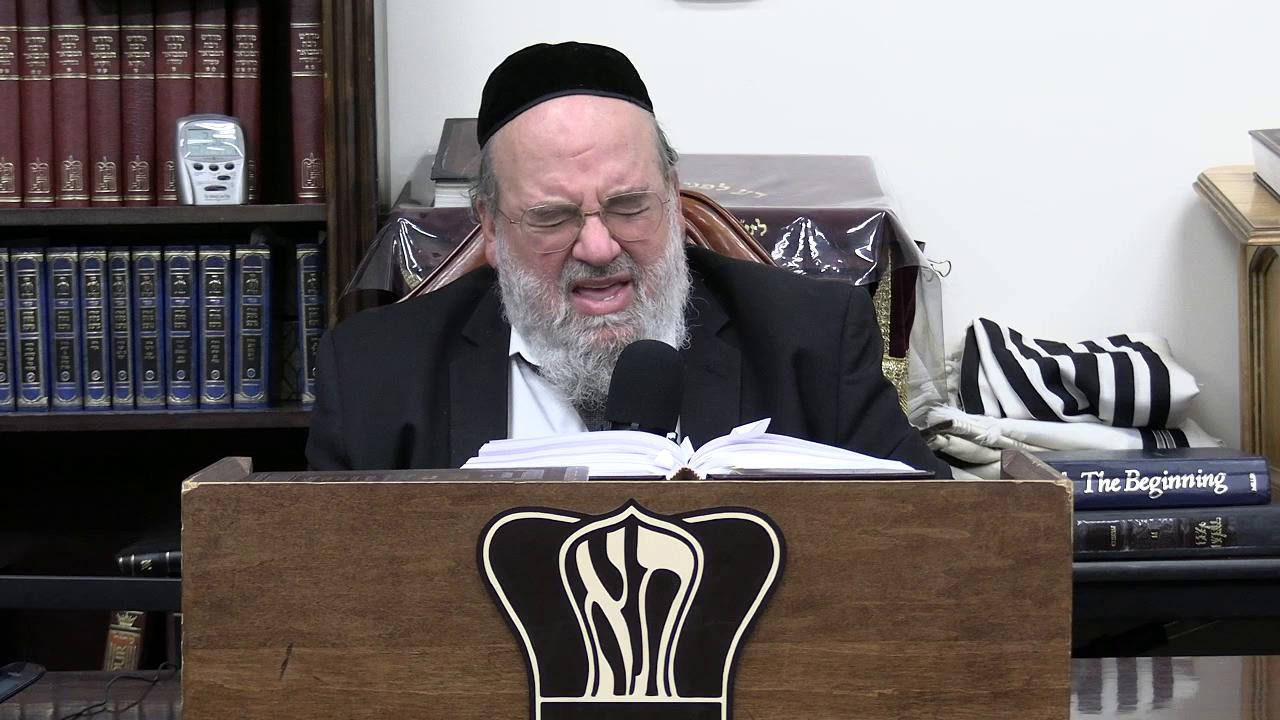 Parashat Vayishlach - The how to in Facing tzaaros