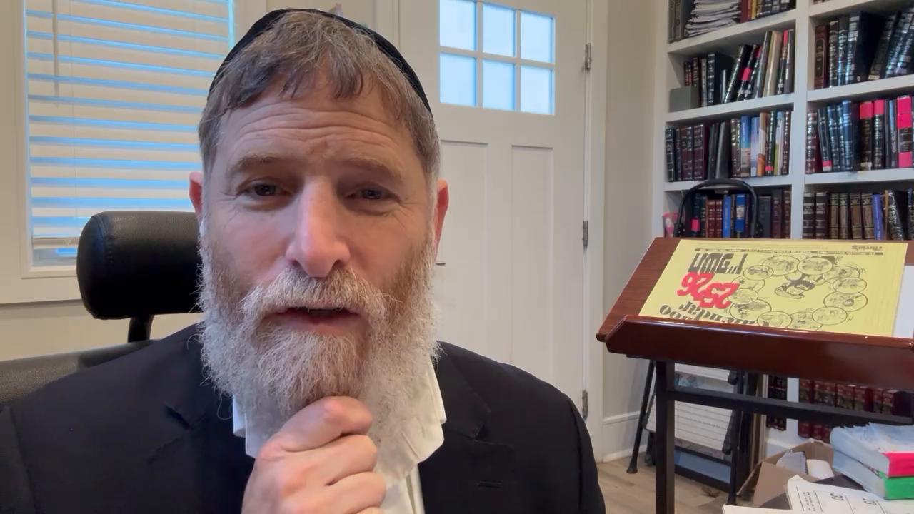 Daily halachot and The secret of sheva brachos 2