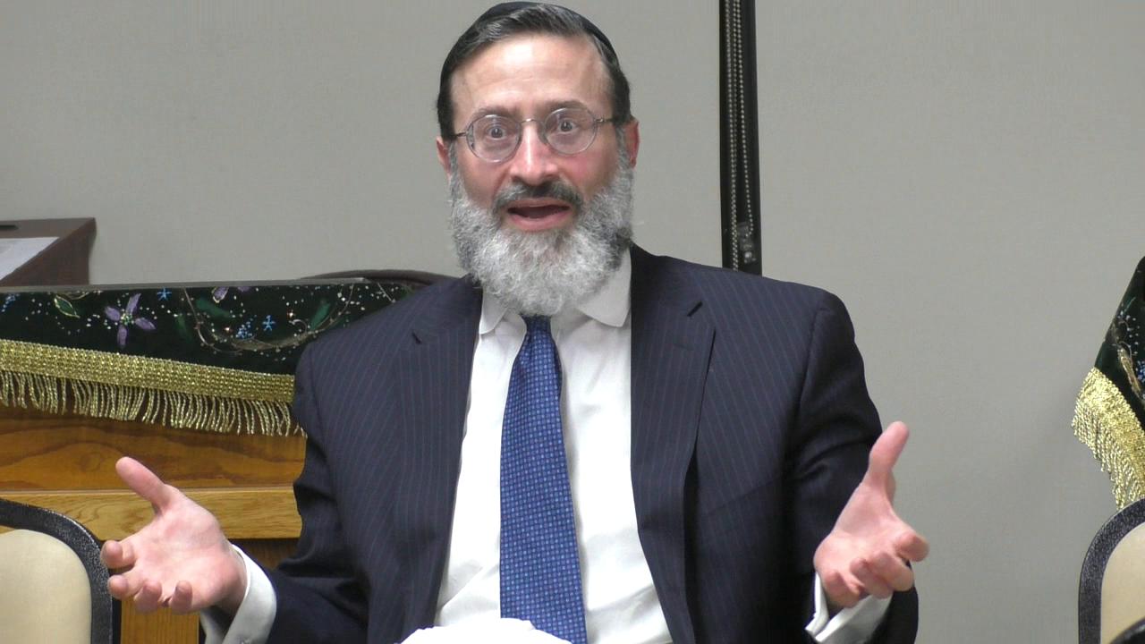 Yaakov's "Machshava" & the Staff that Split the Yarden