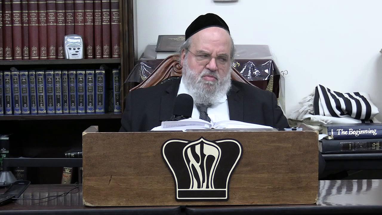 Parshas Vayishlach - Putting Hashem In Your Hishtadlus