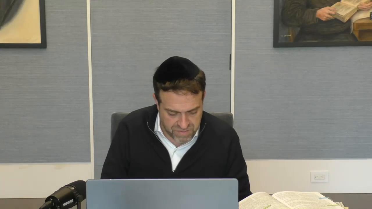 Parshas Vayishlach (3) - Pesukim 33:18 - 34:31