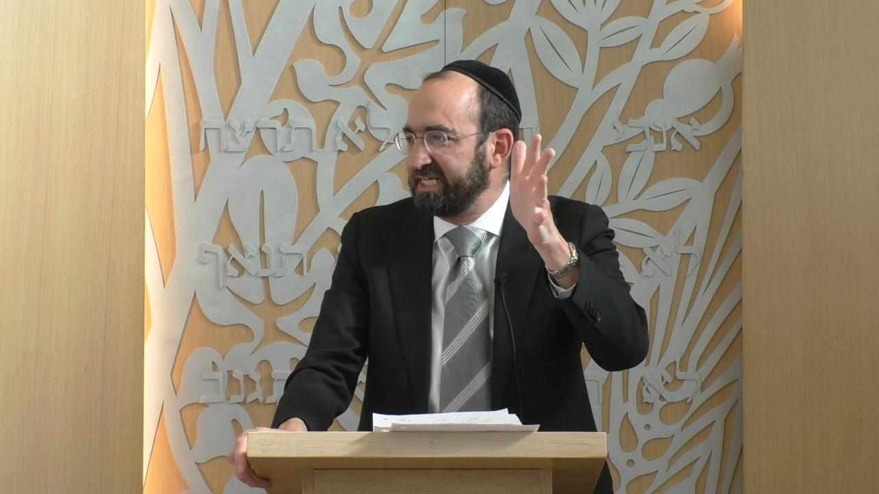 Parashat Vayishlach: The Black Hole