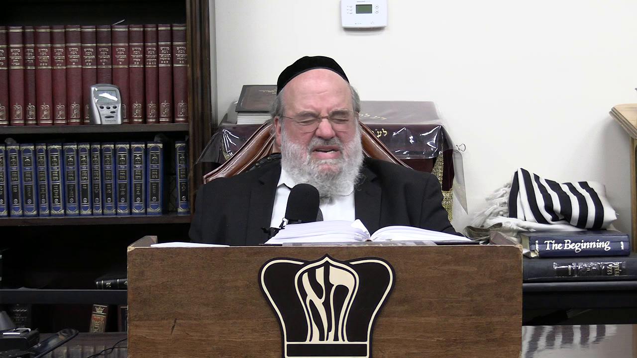 Parshas Vayishlach - The message of the antisemitism in our world