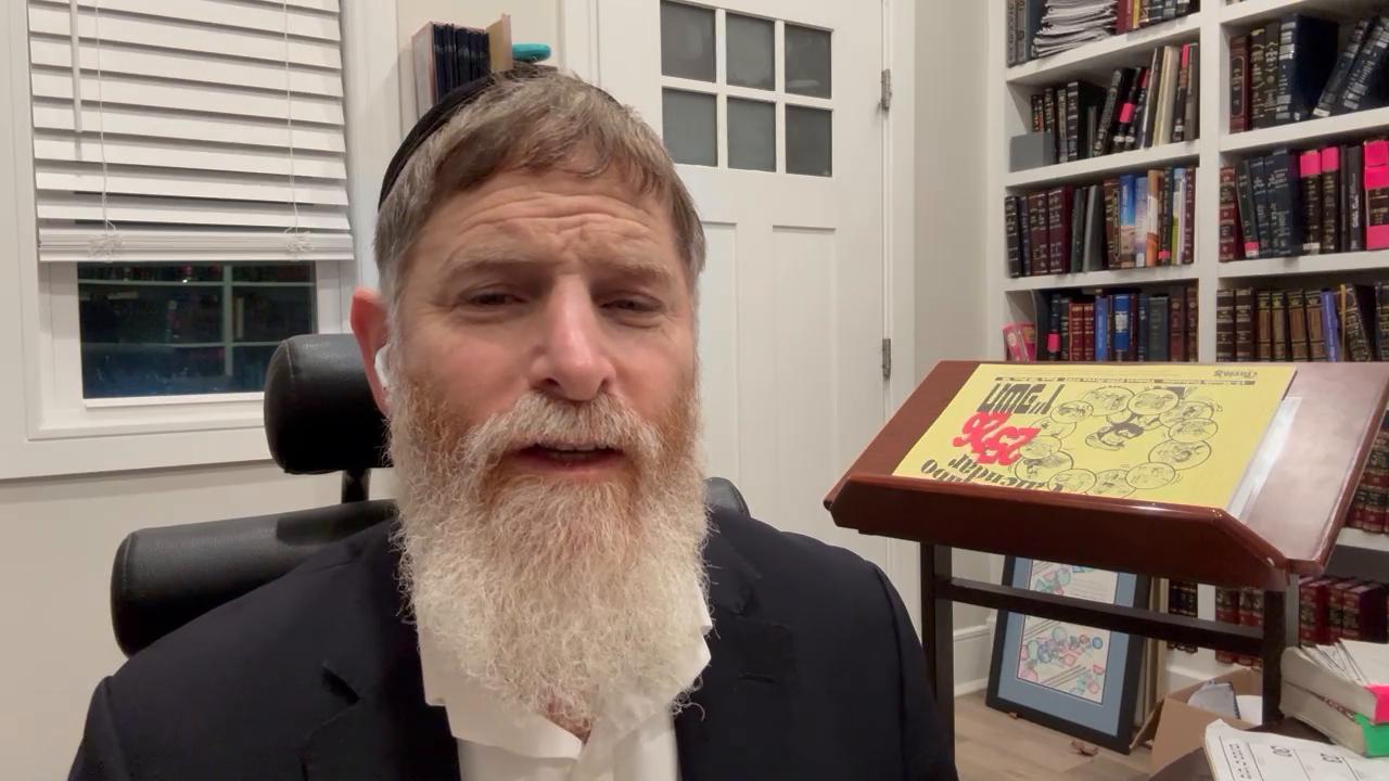 Daily halachot and Crown on the chosson head and Parshas vayishlach