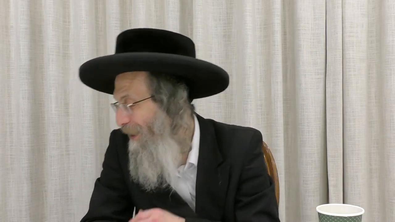 דברים קצרים פרשת וישלח 