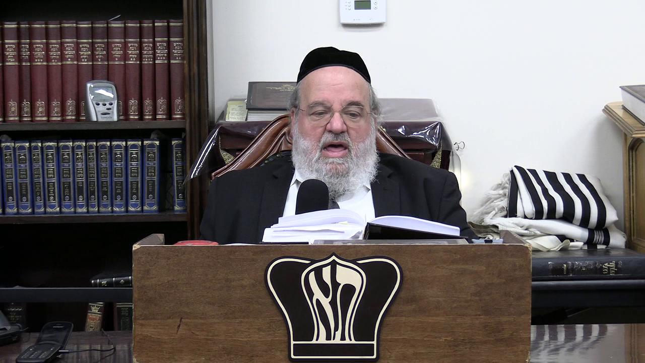 Parshas Vayishlach - Understanding what the battlefront is