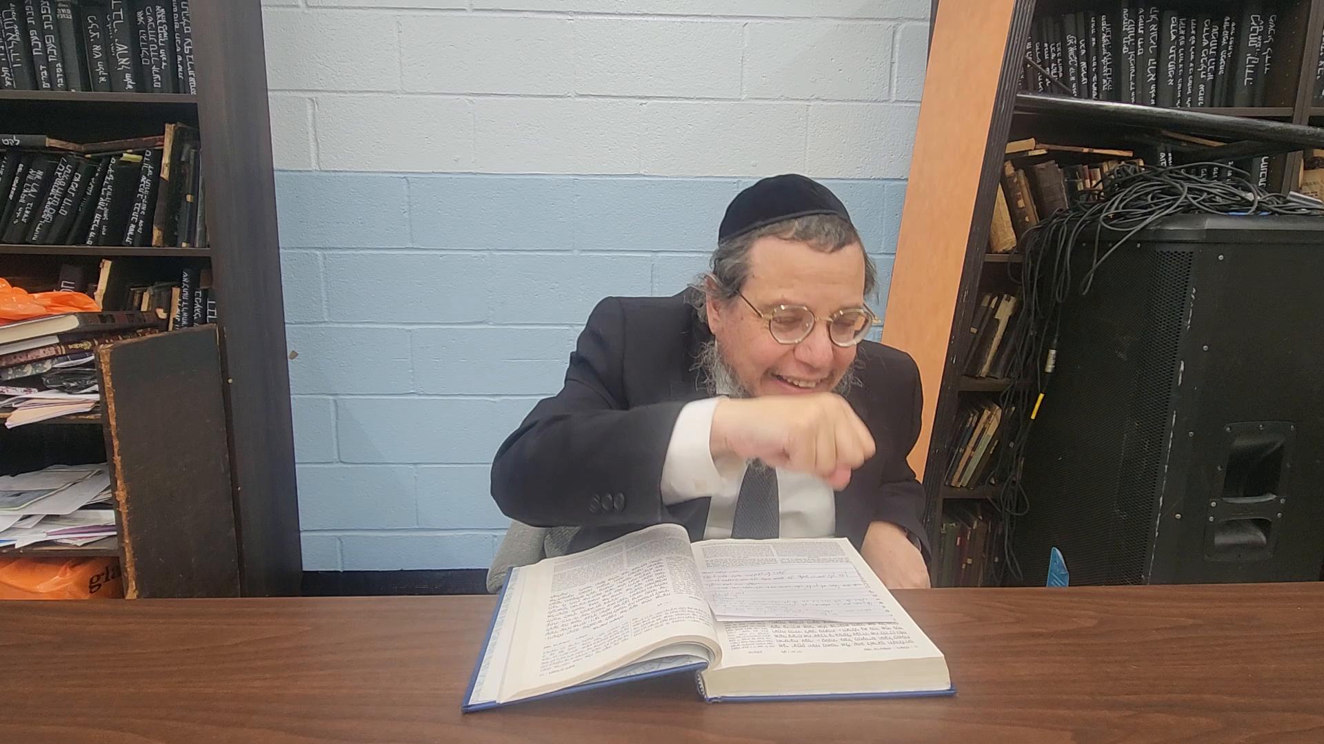 Lomdut Vayishlach "filet mignon and ner Chanuka"