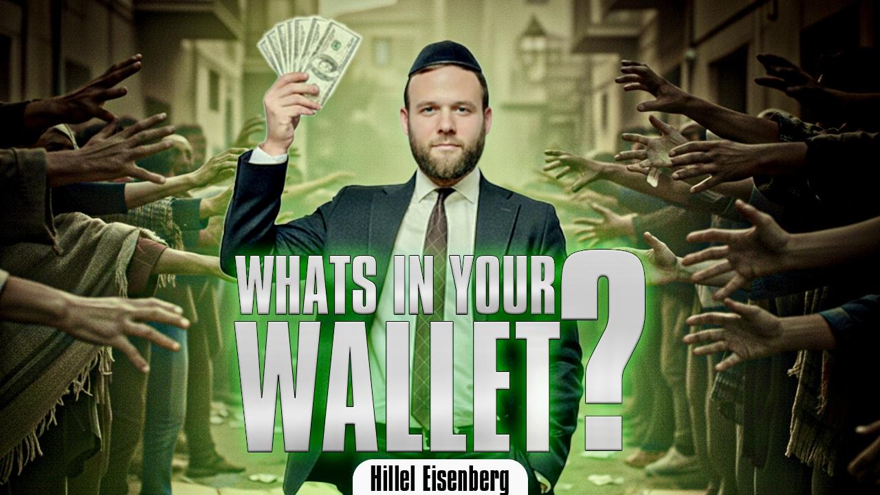 A Lesson In Tzedakah I'll Never Forget