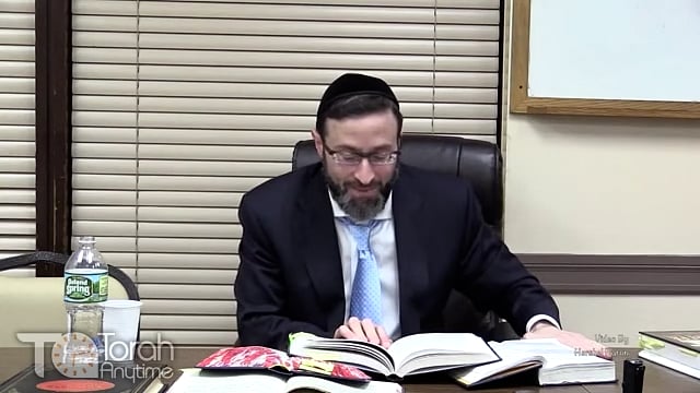 R' Eytan Feiner | Tefillah Part 41: Shomomah Esrai- Atah Chonein L ...