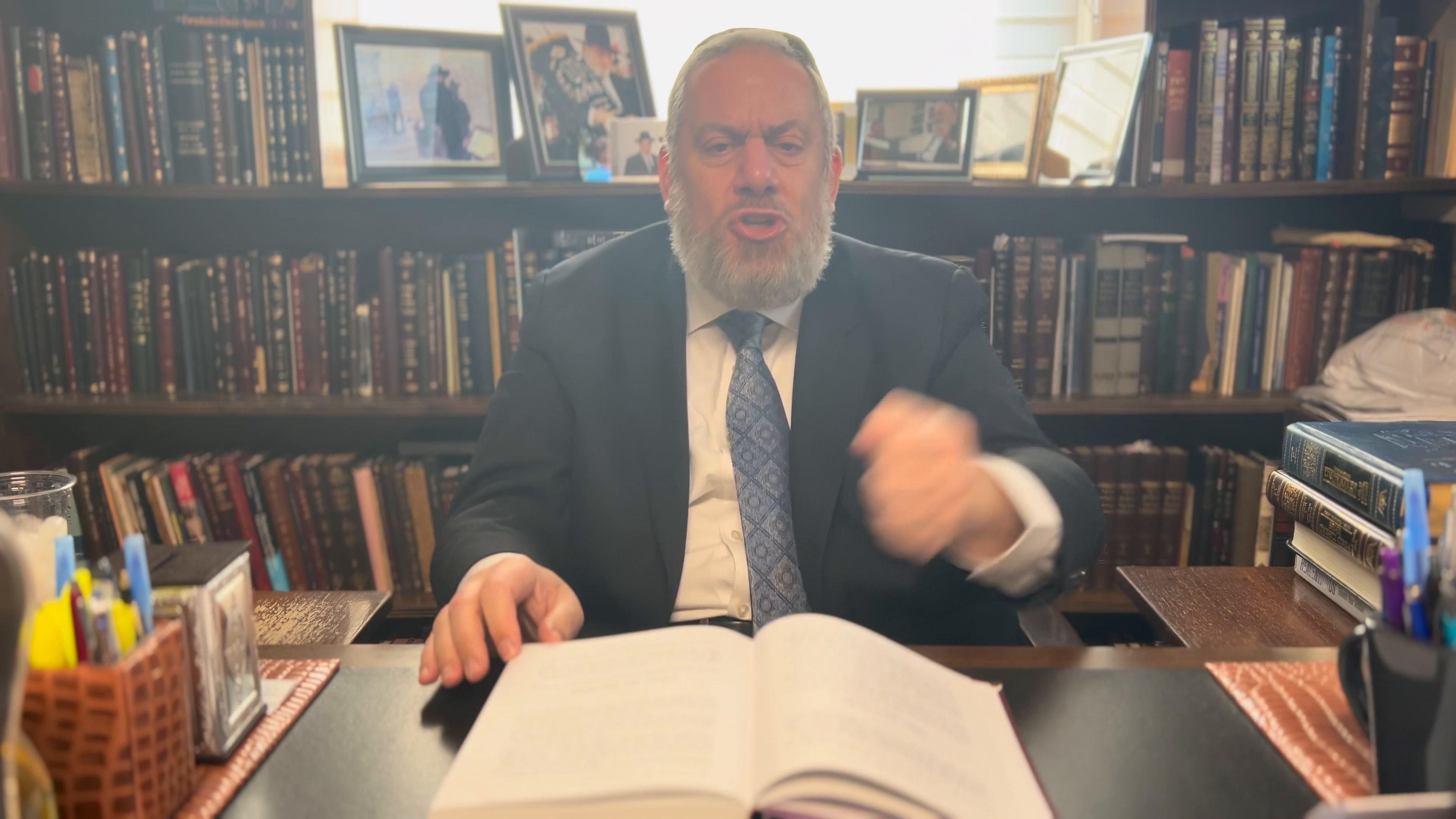 TMT - Parshas Vayishlach