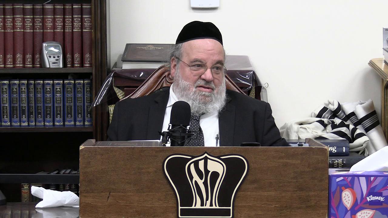 Parshas Vayeshev- The condition to growing