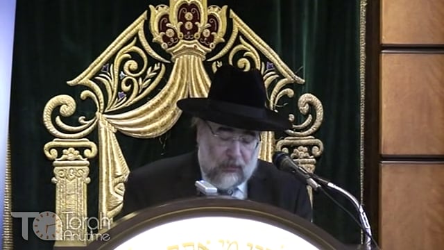 OU Pre-Pesach Kashrus Event: Non-Kosher Help in a Kosher Home
