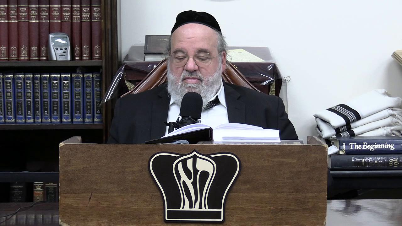Parshas Vayeshev- "Small" sins big consequences