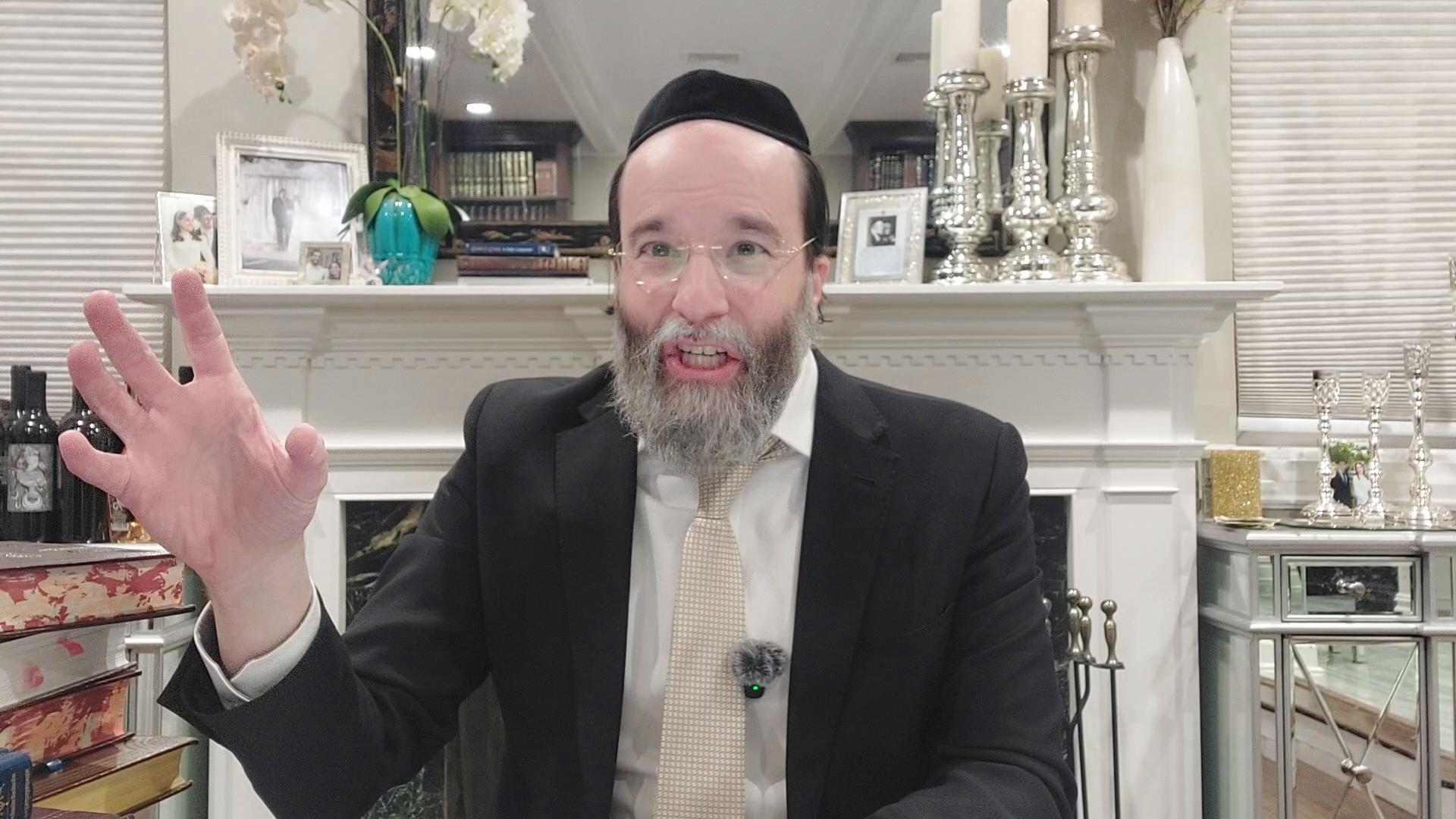 Parshas Vayeishev 5786: The Connection Between the Neshamos of Yehuda ben Yaakov and Rabbi Yehuda