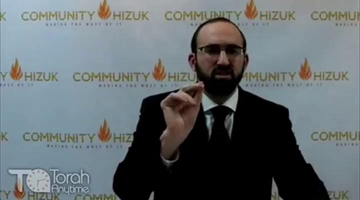 Daily Dose #397: A Message to Hashem