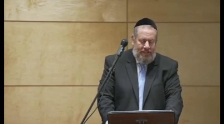 Daily Dose #1,716: The Talk of the Yeshiva